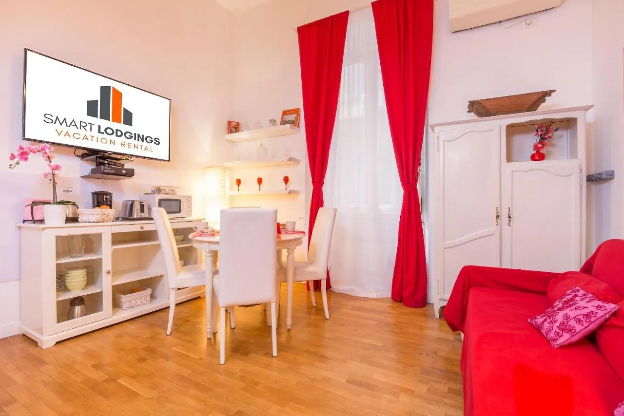 Apartment Smart Lodgings Plus Rome
