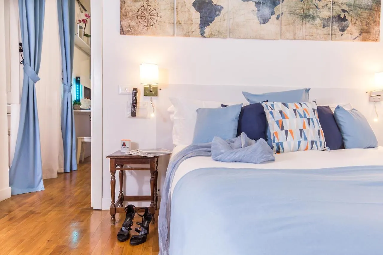 Smart Lodgings Plus Rome Apartment