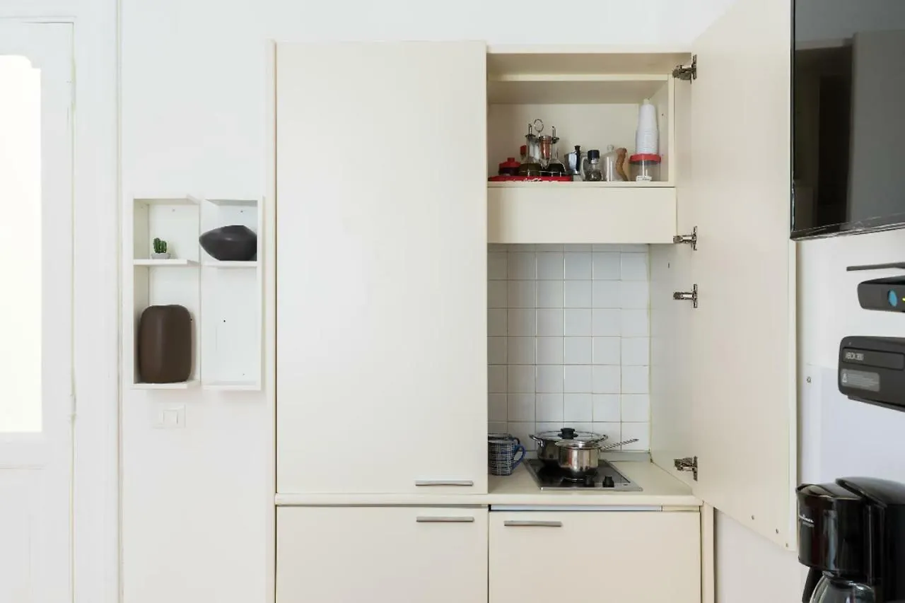 Daire Smart Lodgings Plus Roma İtalya