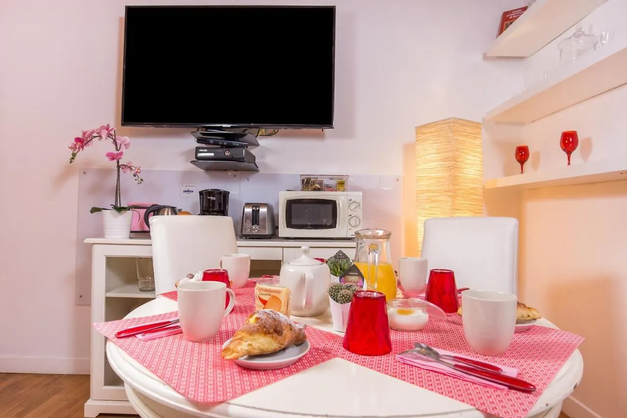 Smart Lodgings Plus Rome Apartment