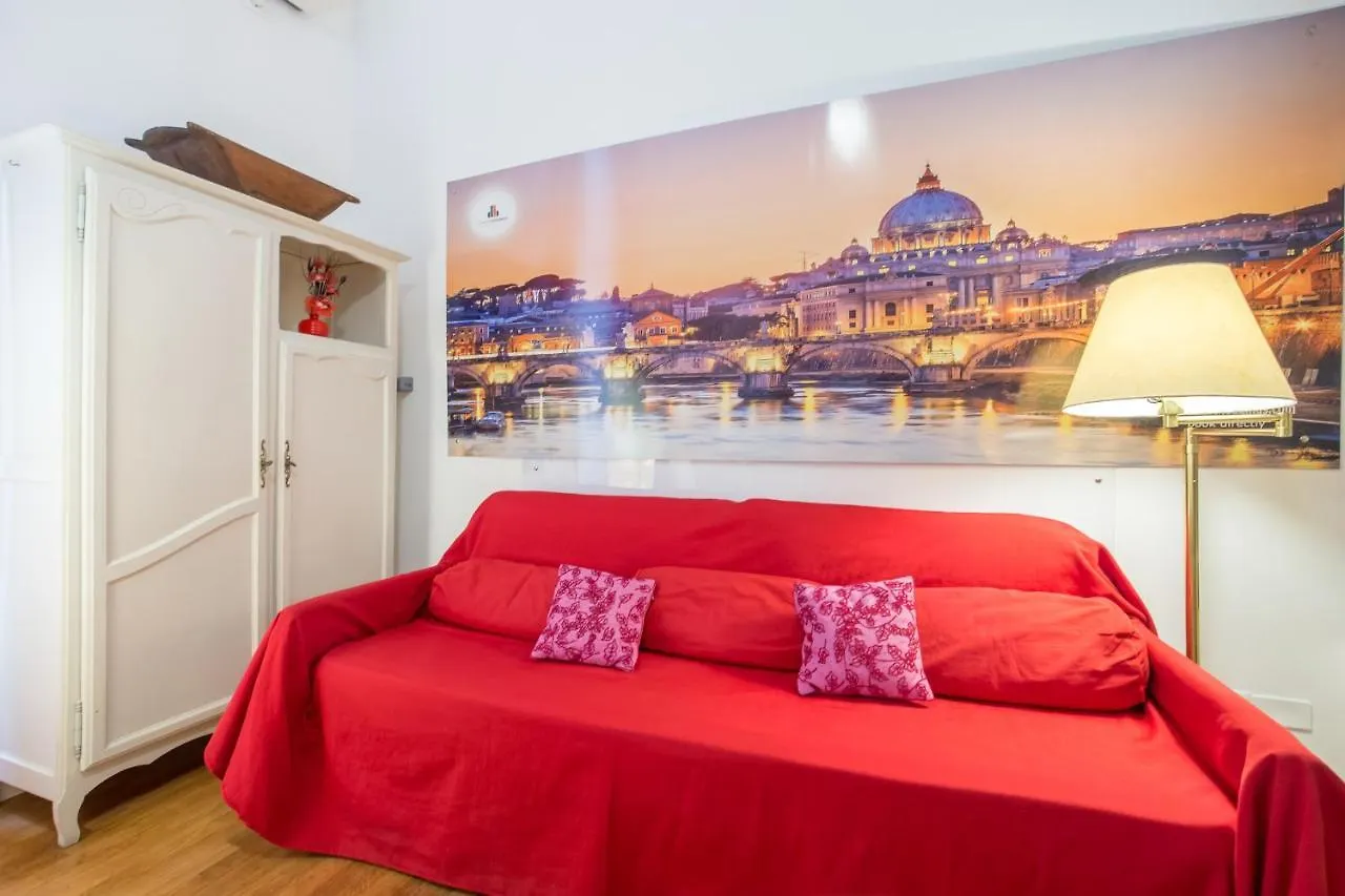 Smart Lodgings Plus Róma Olaszország