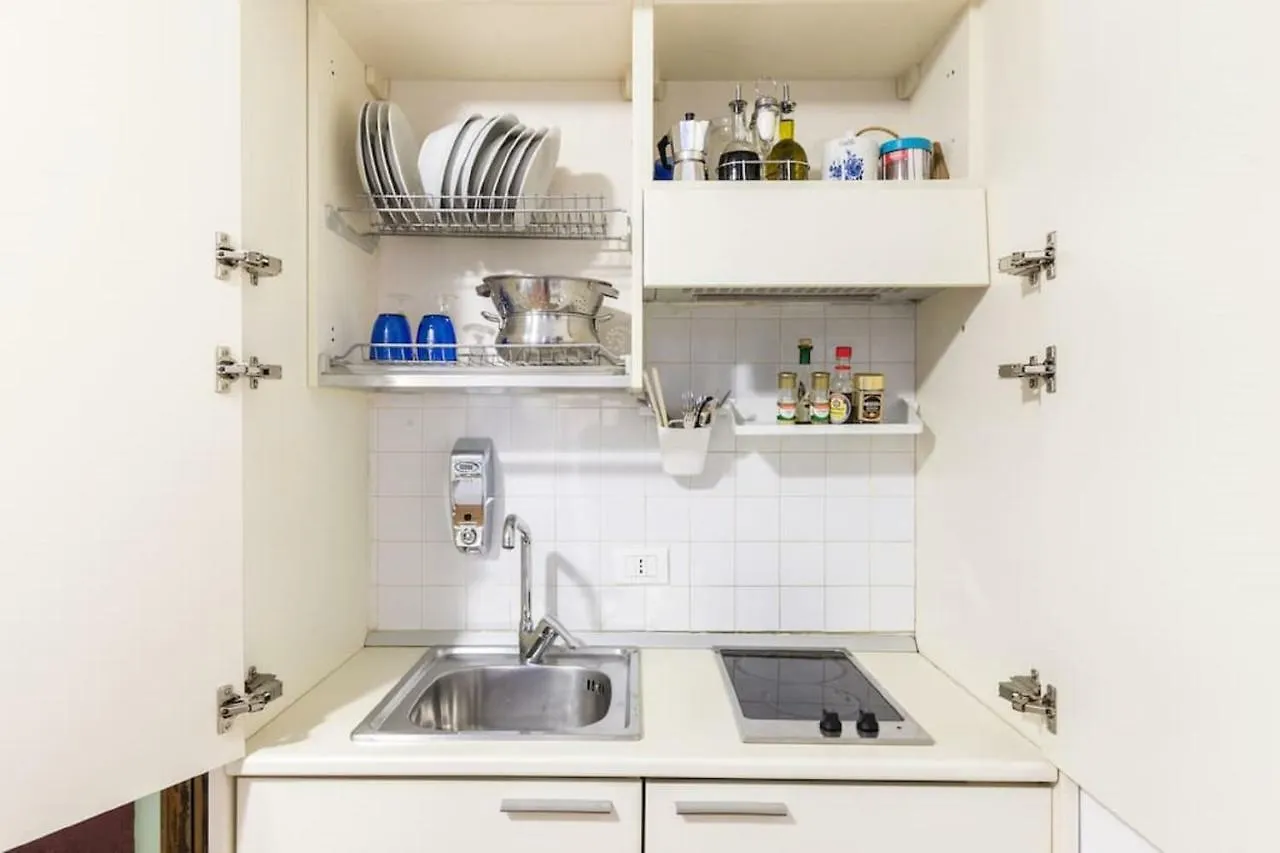 Smart Lodgings Plus Rome Apartment